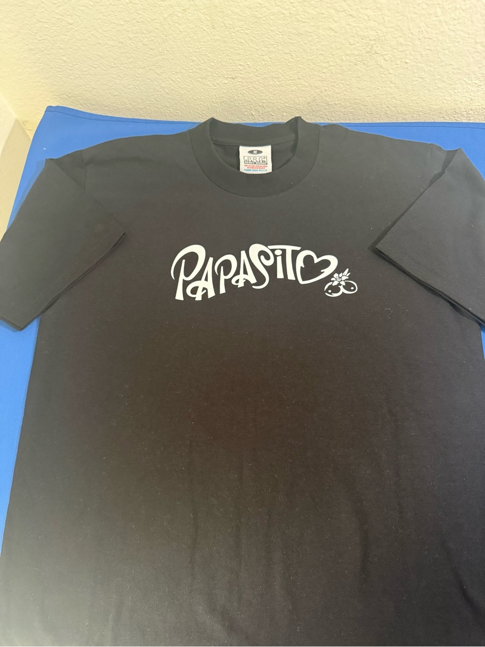 Papásito Graphic Tee - pro club -